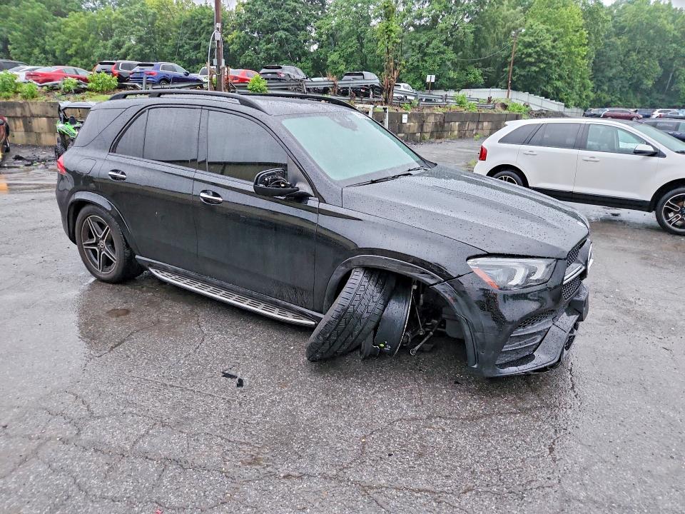 Auction sale of the 2020 Mercedes-benz Gle, vin: 4JGFB5KB7LA073117, lot number: 59581846