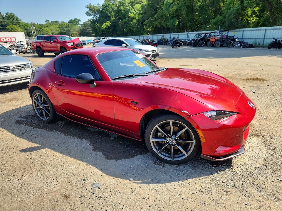 Aukcja sprzedaży 2020 Mazda Mx-5 Miata, vin: JM1NDAL76L0411173, numer aukcji: 61394586