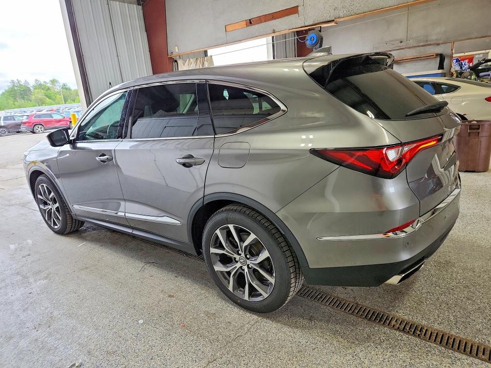 Продаж на аукціоні авто 2022 Acura Mdx, vin: 5J8YE1H42NL049693, номер лоту: 62305116