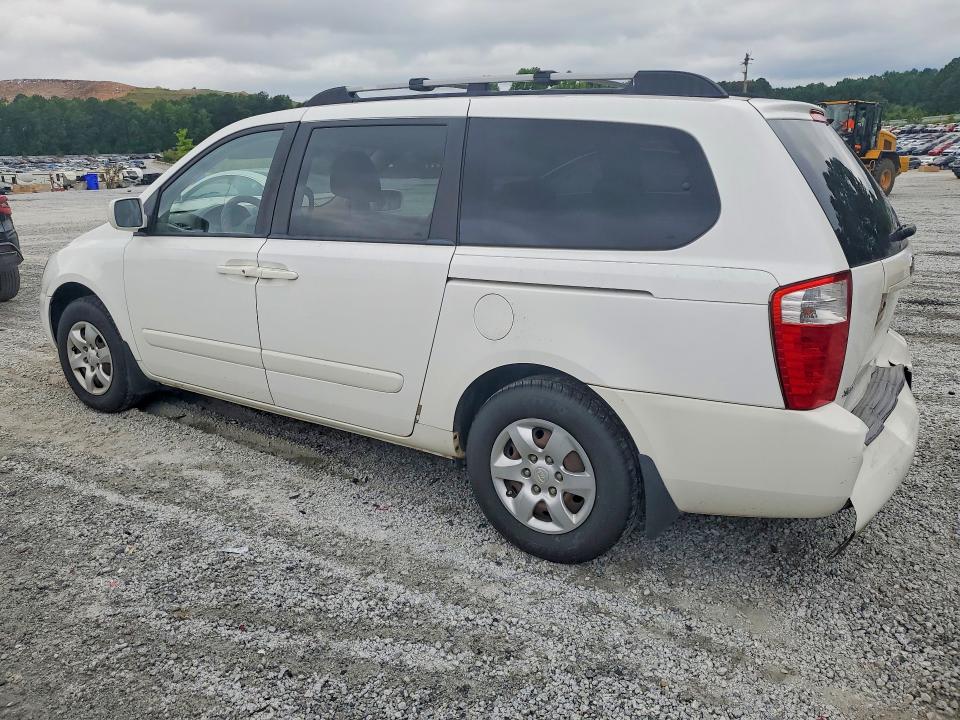 Aukcja sprzedaży 2008 Kia Sedona, vin: KNDMB233X86256328, numer aukcji: 60022146