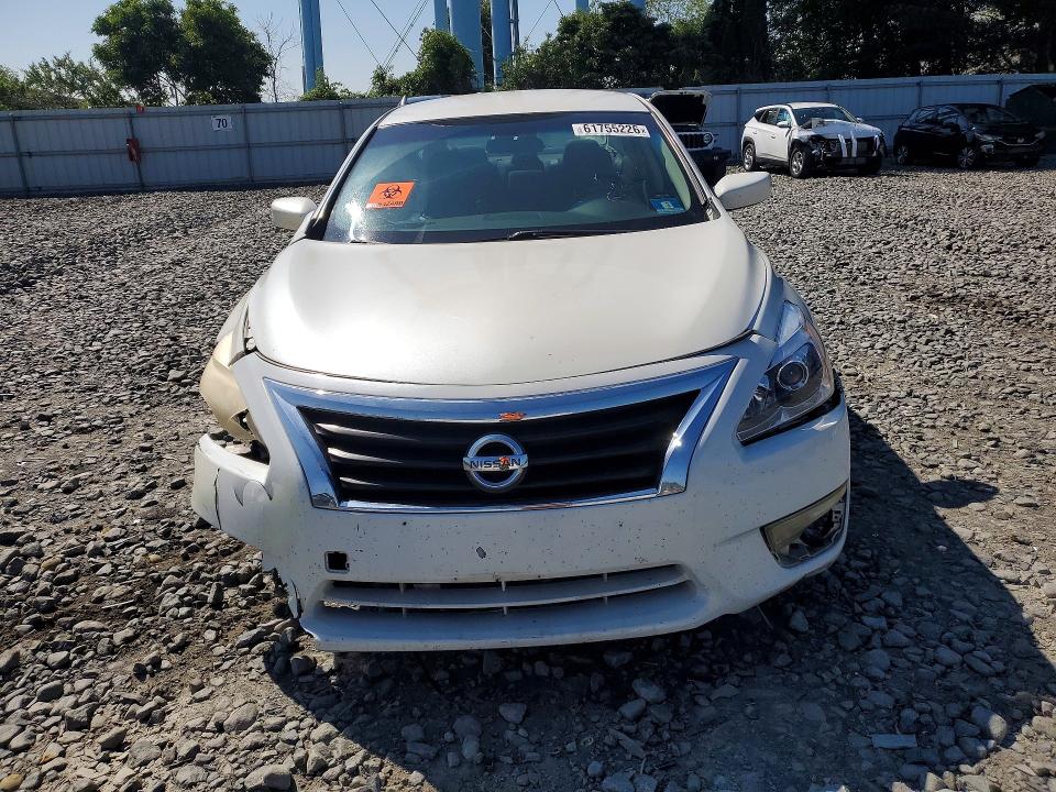 Продажа на аукционе авто 2014 Nissan Altima, vin: 1N4AL3AP0EC152803, номер лота: 61755226
