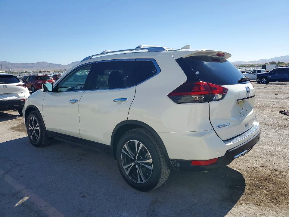Auction sale of the 2019 Nissan Rogue, vin: JN8AT2MT7KW256118, lot number: 60199746
