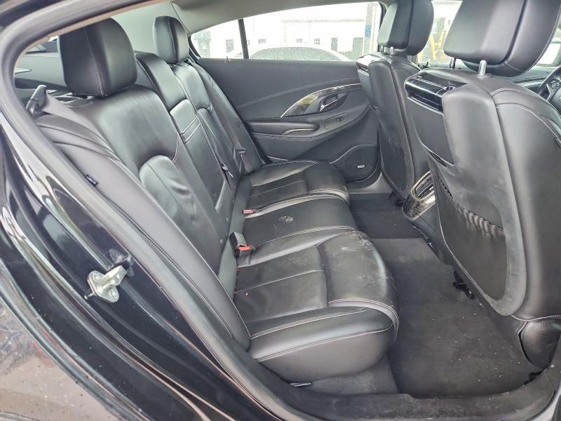 Продажа на аукционе авто 2014 Buick Lacrosse, vin: 1G4GE5G32EF178831, номер лота: 62057626