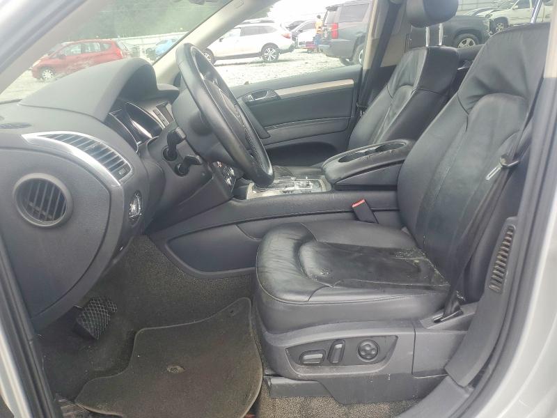60678396 :رقم المزاد ، WA1AY74L57D081407 vin ، 2007 Audi Q7 مزاد بيع