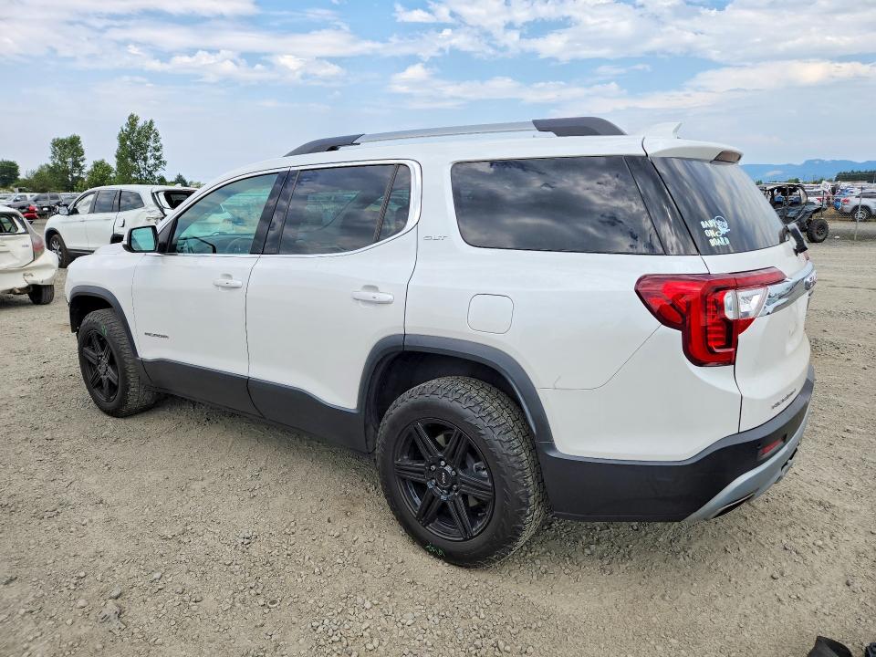 Продажа на аукционе авто 2020 Gmc Acadia, vin: 1GKKNULS2LZ178866, номер лота: 61805766