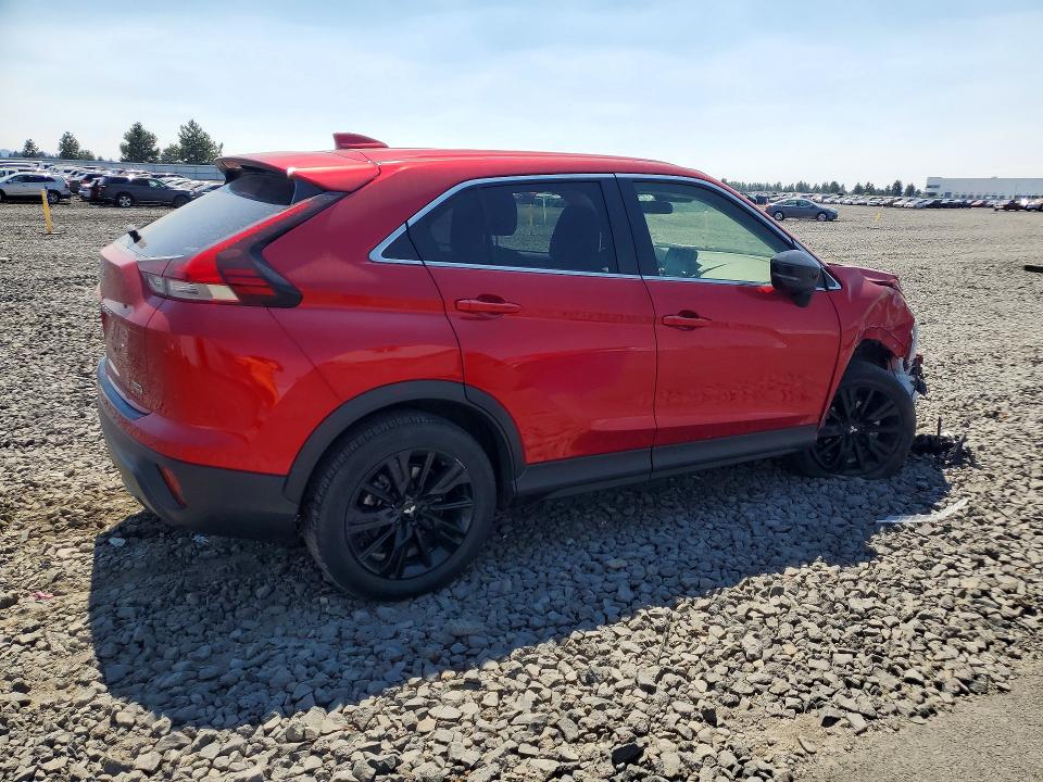 2023 Mitsubishi Eclipse Cross მანქანა იყიდება აუქციონზე, vin: JA4ATVAA9PZ001910, აუქციონის ნომერი: 62693106