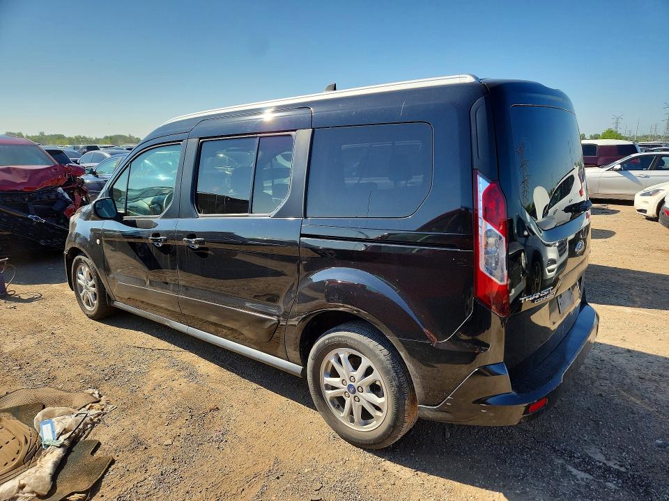 Продаж на аукціоні авто 2021 Ford Transit Connect, vin: NM0GE9F22M1494131, номер лоту: 57331466