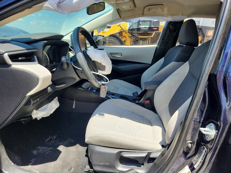2021 Toyota Corolla მანქანა იყიდება აუქციონზე, vin: 5YFVPMAE1MP263998, აუქციონის ნომერი: 59797006