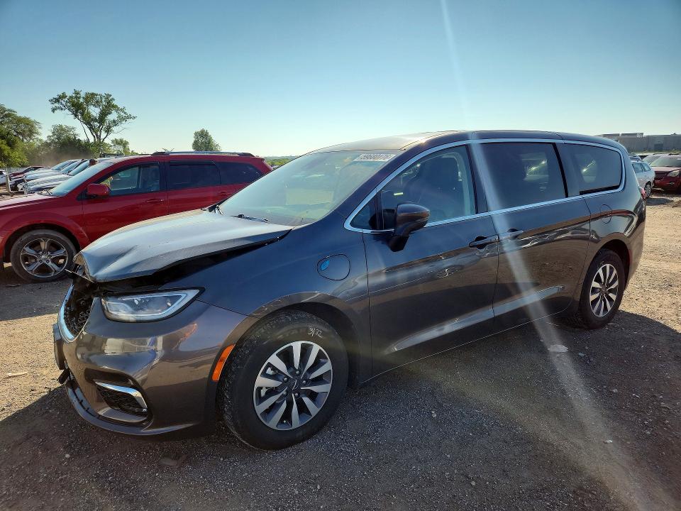 Продаж на аукціоні авто 2023 Chrysler Pacifica, vin: 2C4RC1L79PR562203, номер лоту: 59680176