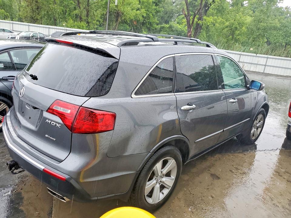 Продаж на аукціоні авто 2011 Acura Mdx, vin: 2HNYD2H41BH500865, номер лоту: 62359756