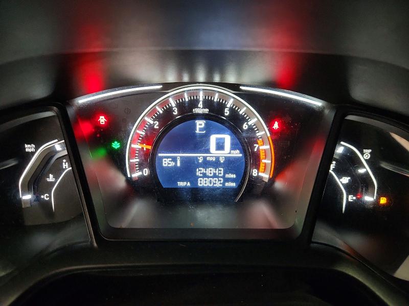 Aukcja sprzedaży 2017 Honda Civic, vin: 2HGFC4B57HH309961, numer aukcji: 60030986
