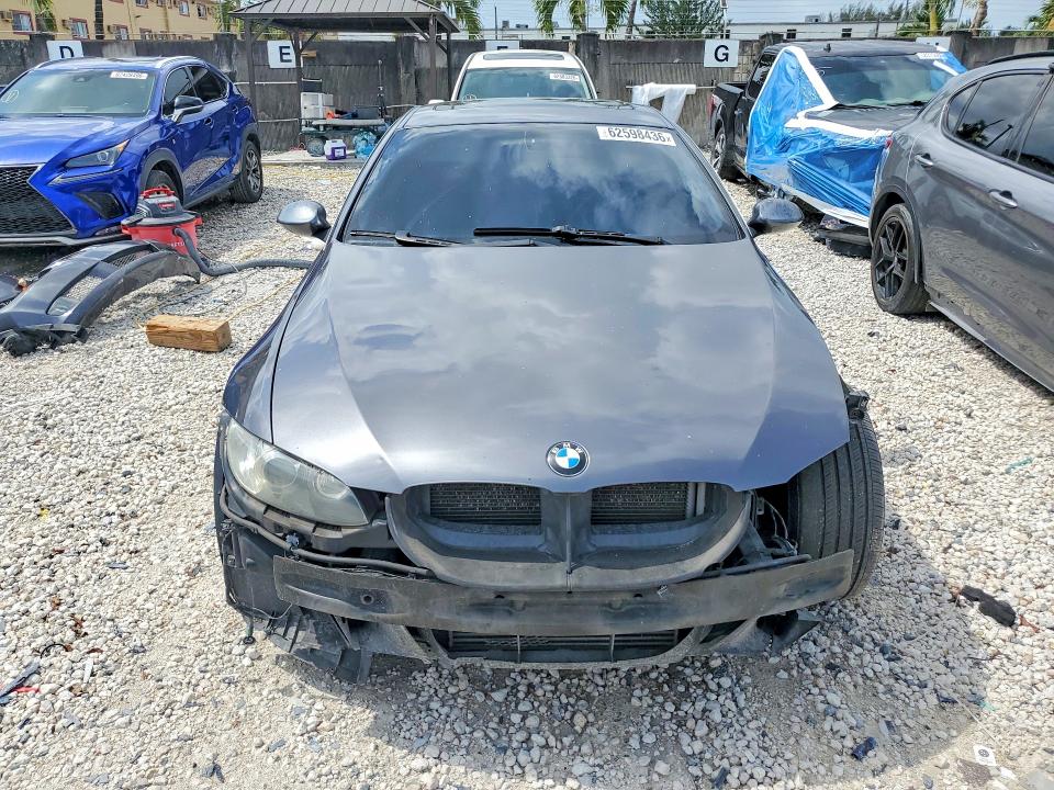 Aukcja sprzedaży 2008 Bmw 335, vin: WBAWB73538P042361, numer aukcji: 62598436