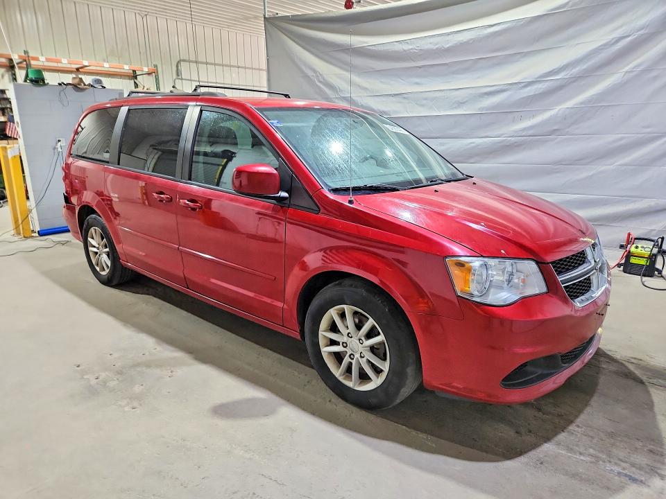 Aukcja sprzedaży 2015 Dodge Grand Caravan, vin: 2C4RDGCGXFR732650, numer aukcji: 61687496