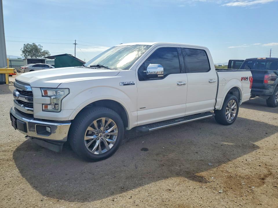 Auction sale of the 2017 Ford F150, vin: 1FTEW1EG7HKC84002, lot number: 60400016