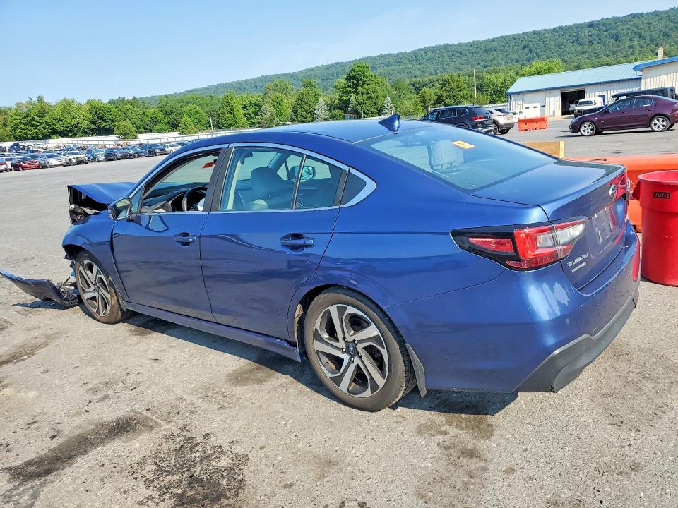60947236 :رقم المزاد ، 4S3BWAN66M3006688 vin ، 2021 Subaru Legacy مزاد بيع