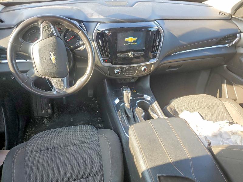62772506 :رقم المزاد ، 1GNERGKW6JJ167410 vin ، 2018 Chevrolet Traverse مزاد بيع