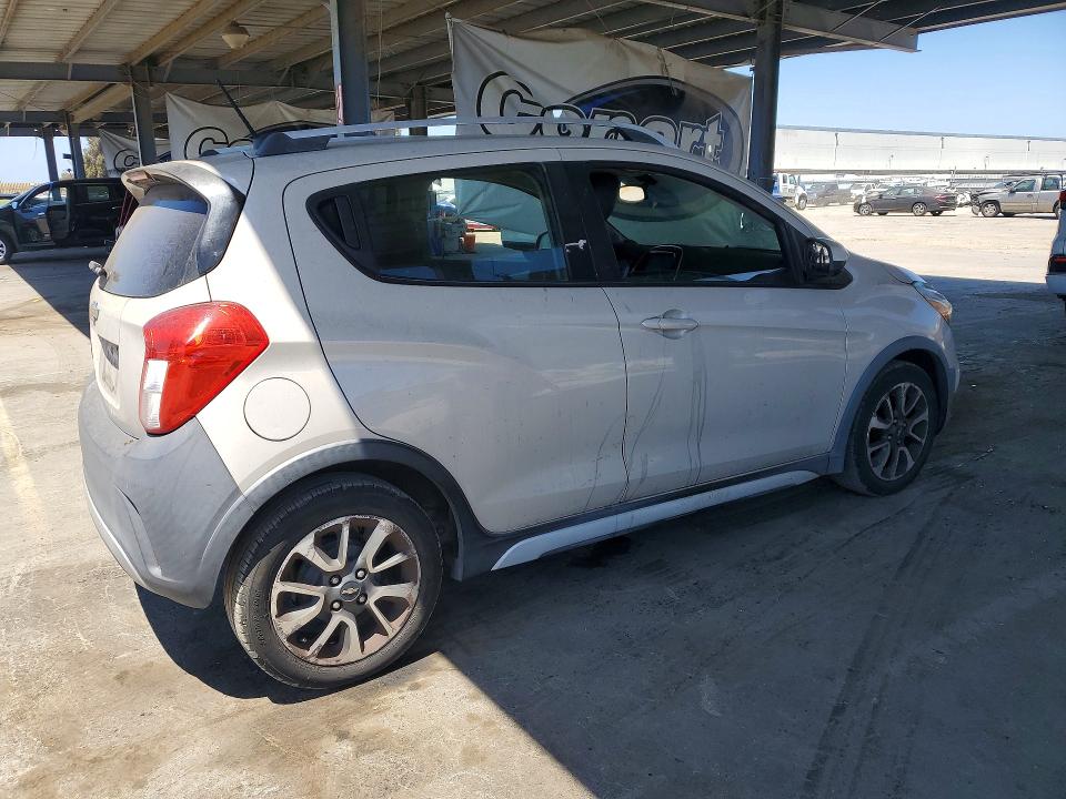 Aukcja sprzedaży 2017 Chevrolet Spark, vin: KL8CH6SA0HC831628, numer aukcji: 61912666