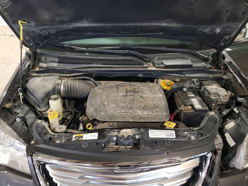 Продаж на аукціоні авто 2015 Chrysler Town & Country, vin: 2C4RC1CG7FR638807, номер лоту: 59841806