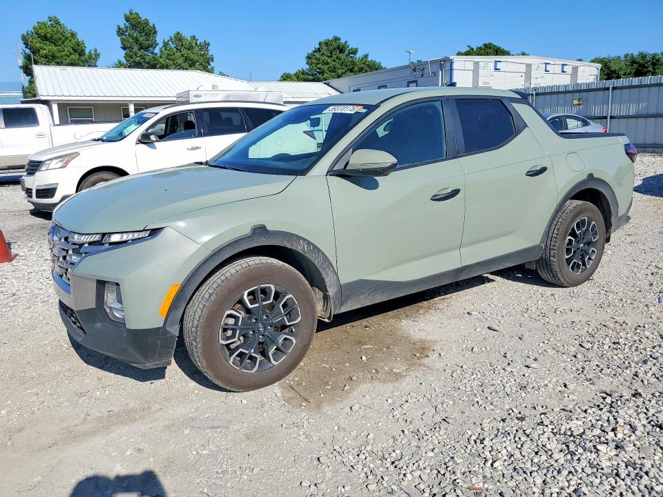 59370176 :رقم المزاد ، 5NTJBDAE8PH061918 vin ، 2023 Hyundai Santa Cruz مزاد بيع