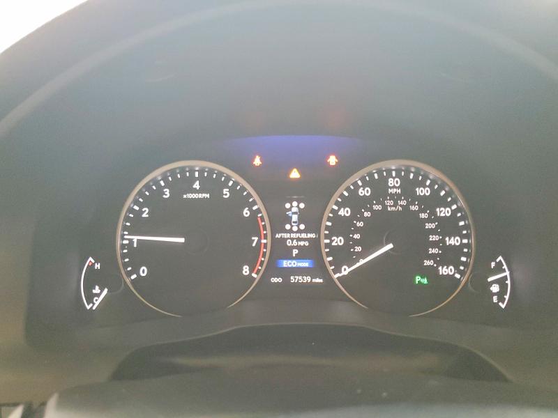 60641596 :رقم المزاد ، JTHBK1GG0F2182015 vin ، 2015 Lexus Es مزاد بيع