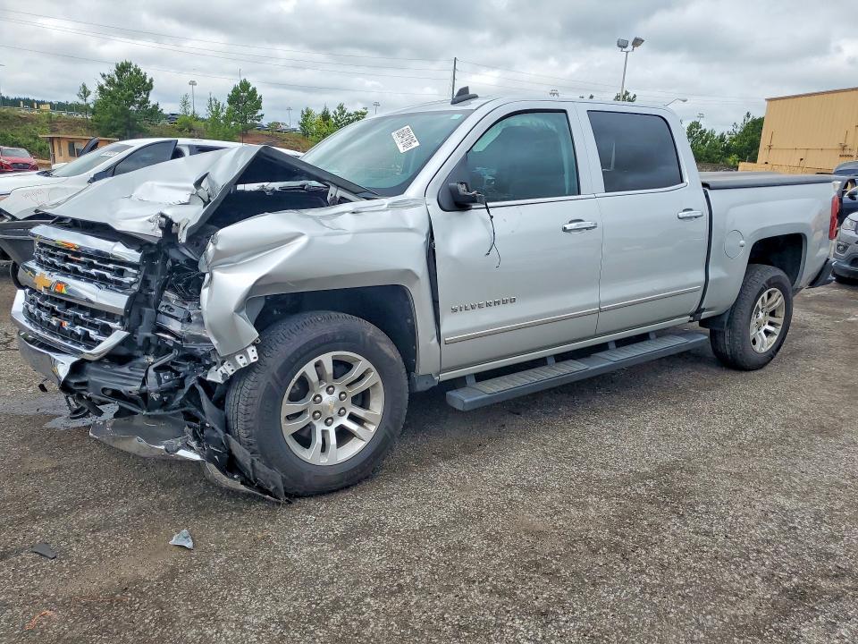 Продаж на аукціоні авто 2016 Chevrolet Silverado, vin: 3GCPCSEC7GG159527, номер лоту: 60941916