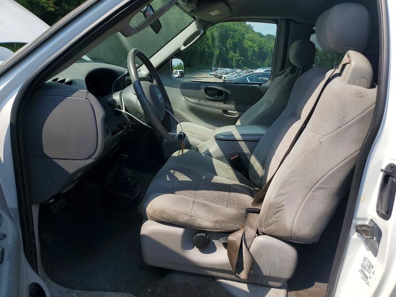 Продажа на аукционе авто 2003 Ford F150, vin: 1FTRX08LX3KD63772, номер лота: 62753276