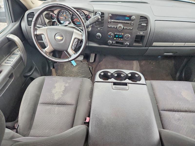 Продаж на аукціоні авто 2013 Chevrolet Silverado, vin: 1GCRKSE72DZ293419, номер лоту: 62607976