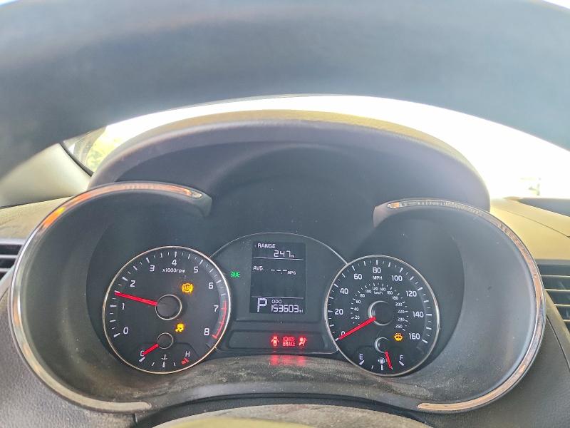 Aukcja sprzedaży 2015 Kia Forte, vin: KNAFK4A68F5313594, numer aukcji: 59549166