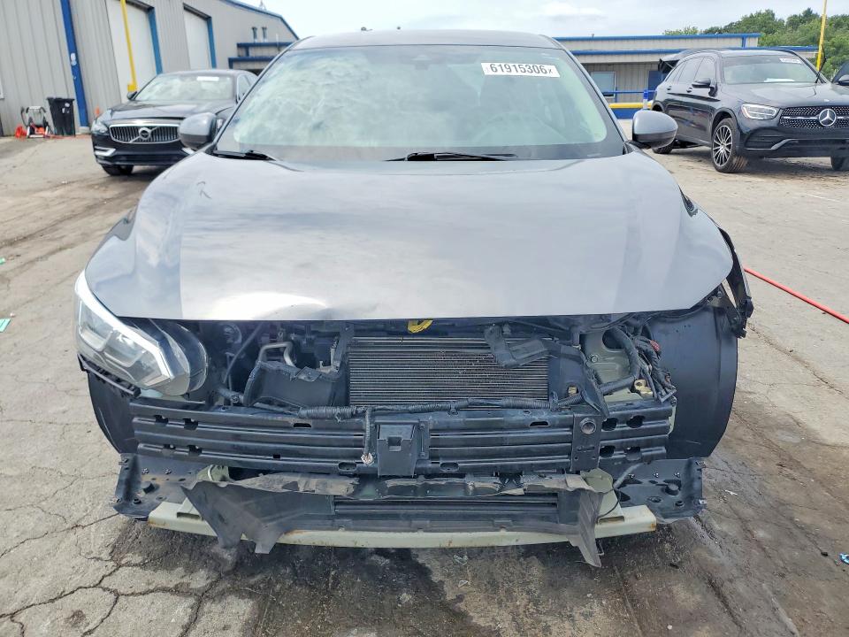 Aukcja sprzedaży 2021 Nissan Sentra, vin: 3N1AB8CV2MY296125, numer aukcji: 61915306