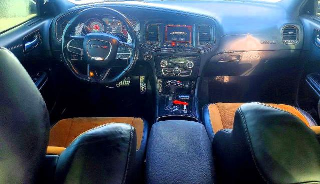 Продаж на аукціоні авто 2021 Dodge Charger, vin: 2C3CDXGJ2MH682555, номер лоту: 58618836