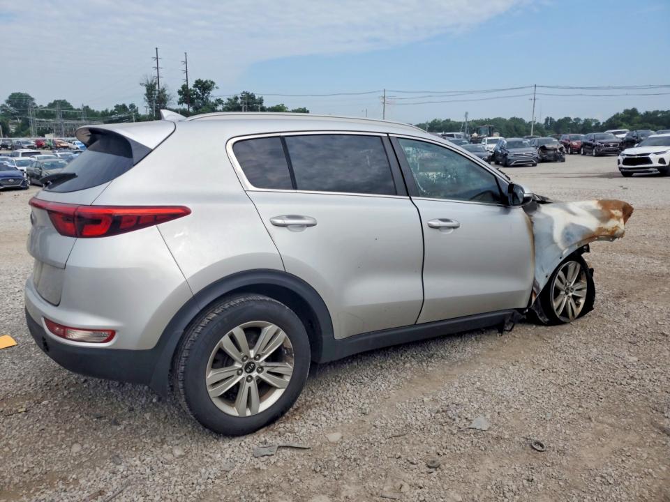 2018 Kia Sportage მანქანა იყიდება აუქციონზე, vin: KNDPMCACXJ7418930, აუქციონის ნომერი: 59863006