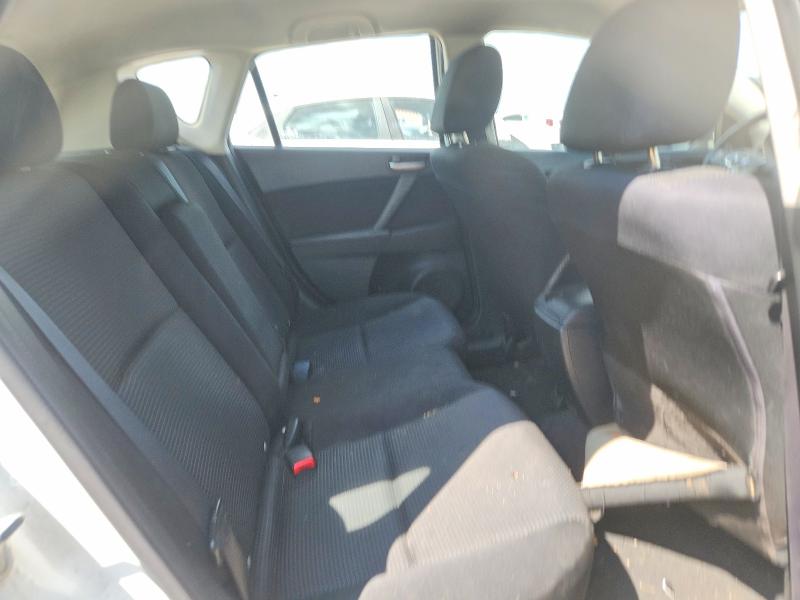 Aukcja sprzedaży 2013 Mazda 3, vin: JM1BL1L78D1718894, numer aukcji: 61999316