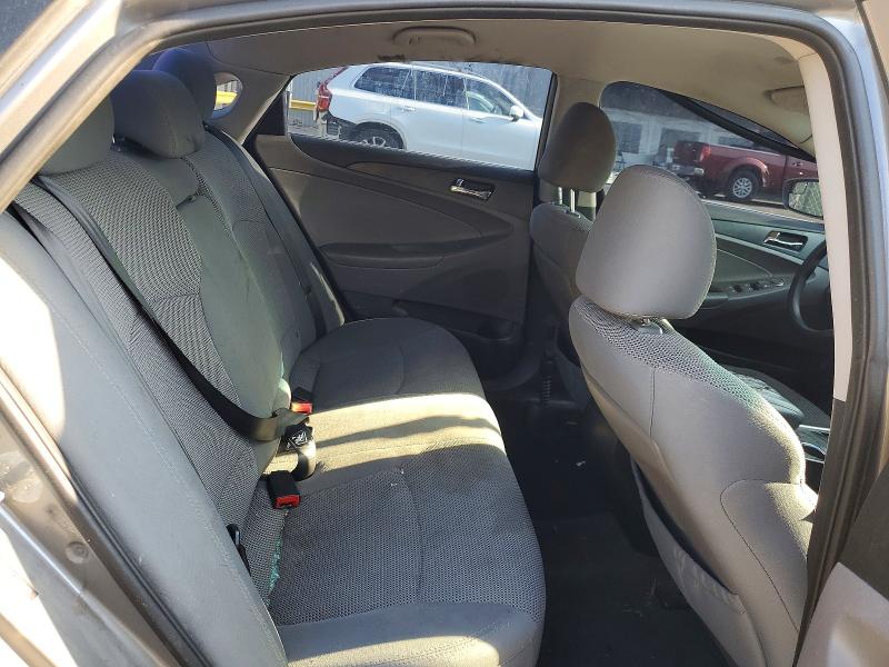 2014 Hyundai Sonata მანქანა იყიდება აუქციონზე, vin: 5NPEB4AC2EH882038, აუქციონის ნომერი: 63507216