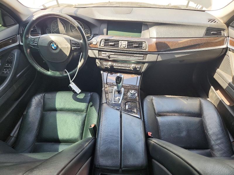 2013 Bmw 528xi მანქანა იყიდება აუქციონზე, vin: WBAXH5C54DD110010, აუქციონის ნომერი: 60858906
