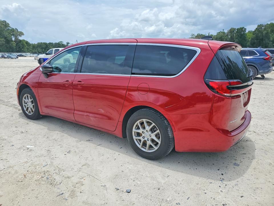 Продаж на аукціоні авто 2026 Chrysler Pacifica, vin: 2C4RC1BG9TR191989, номер лоту: 60758726