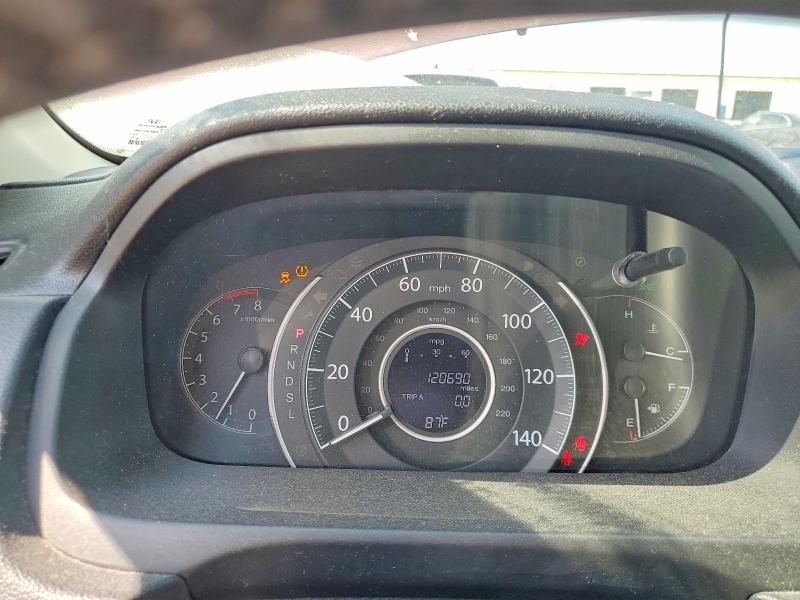 Продажа на аукционе авто 2016 Honda Cr-v, vin: 5J6RM4H71GL051207, номер лота: 59886786