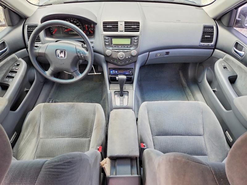 62164506 :رقم المزاد ، 1HGCM56445A155534 vin ، 2005 Honda Accord مزاد بيع