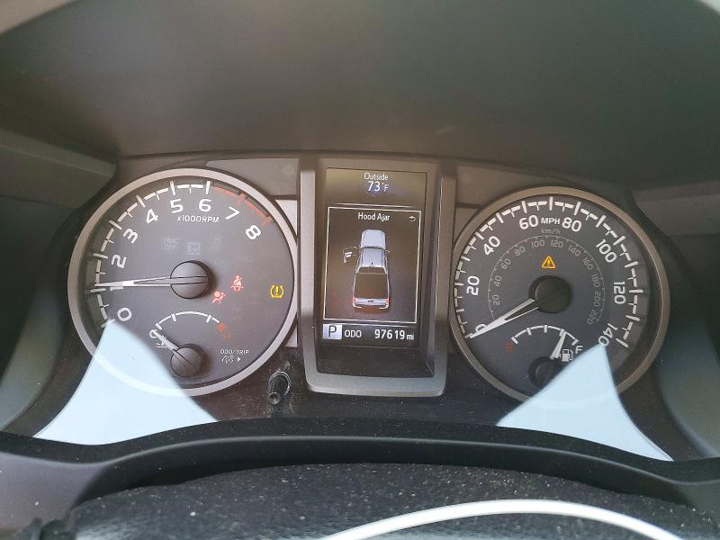 Продаж на аукціоні авто 2016 Toyota Tacoma, vin: 3TMCZ5AN7GM005830, номер лоту: 58925076