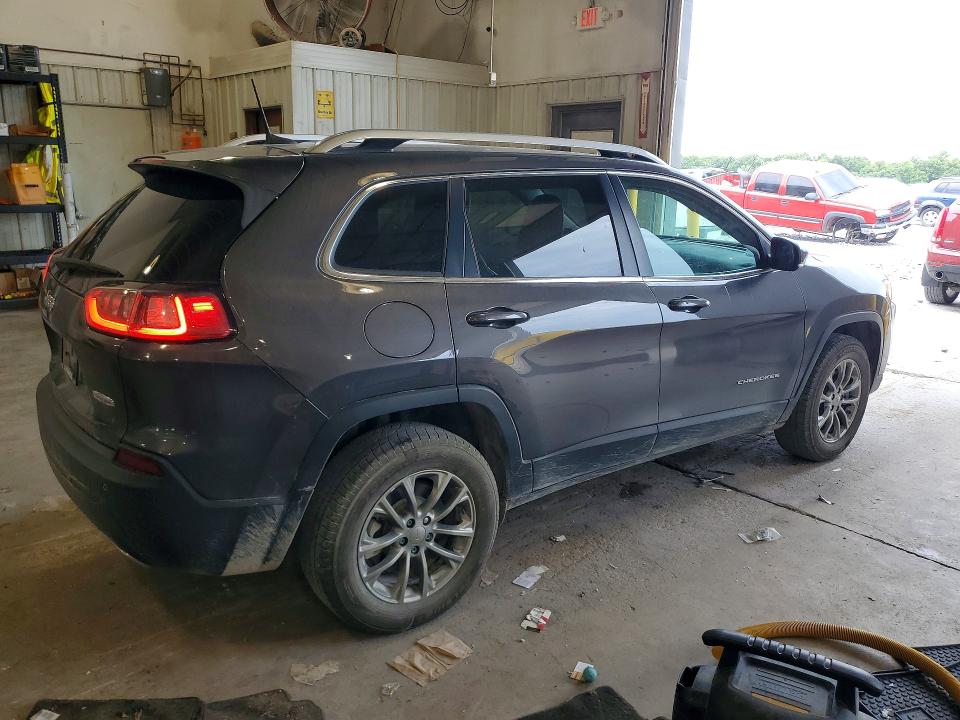 2019 Jeep Cherokee მანქანა იყიდება აუქციონზე, vin: 1C4PJMLXXKD271350, აუქციონის ნომერი: 60436276