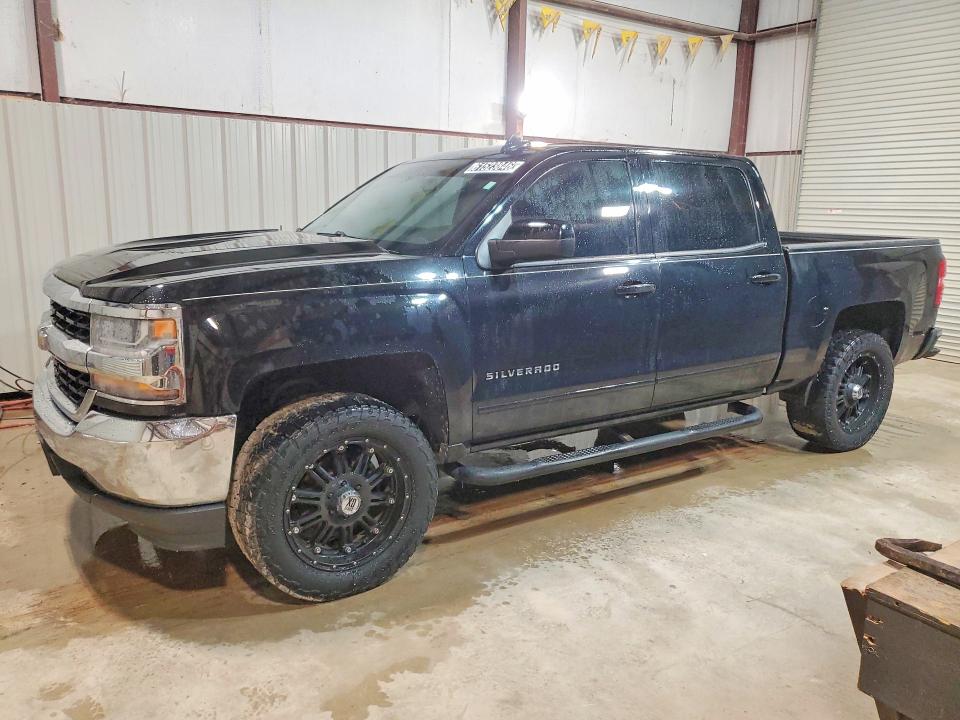 Продаж на аукціоні авто 2016 Chevrolet Silverado, vin: 3GCPCRECXGG127597, номер лоту: 61523846