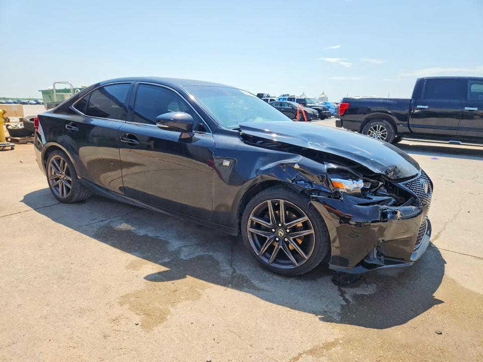 Продажа на аукционе авто 2014 Lexus Is, vin: JTHBF1D29E5014982, номер лота: 59245376