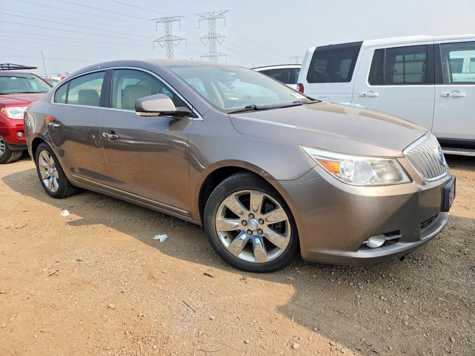 Aukcja sprzedaży 2011 Buick Lacrosse, vin: 1G4GC5ED3BF310301, numer aukcji: 61362086