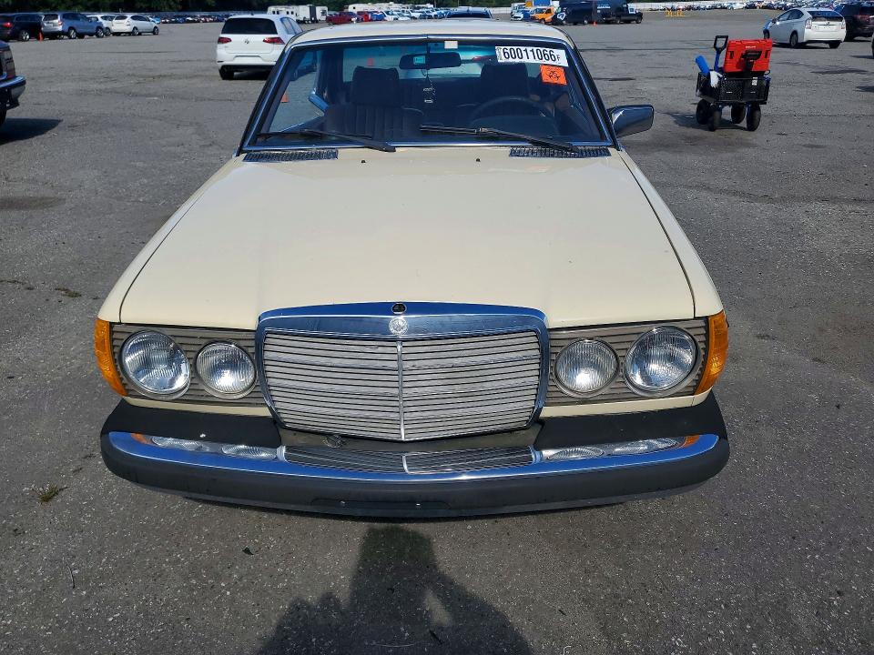 Продаж на аукціоні авто 1979 Mercedes-benz 300, vin: 12315012003299, номер лоту: 60011066