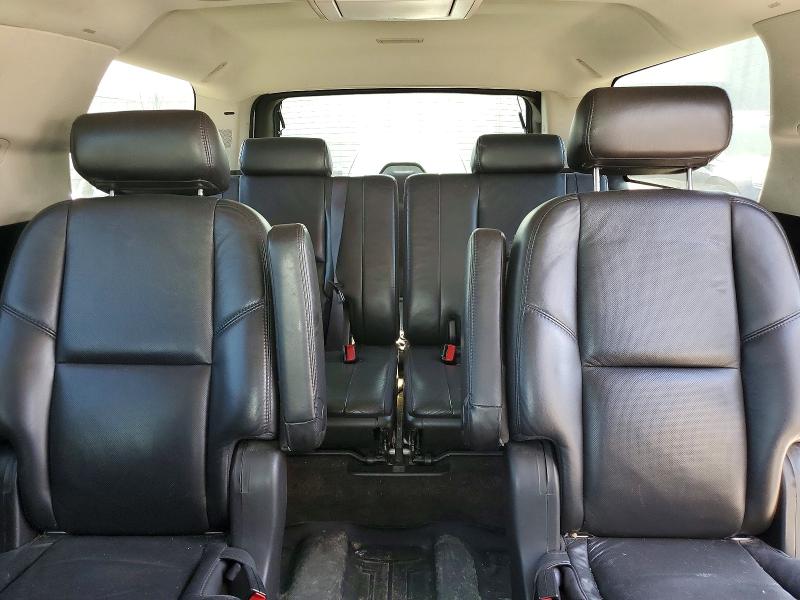 Продажа на аукционе авто 2007 Cadillac Escalade, vin: 1GYFK66807R412603, номер лота: 61009846