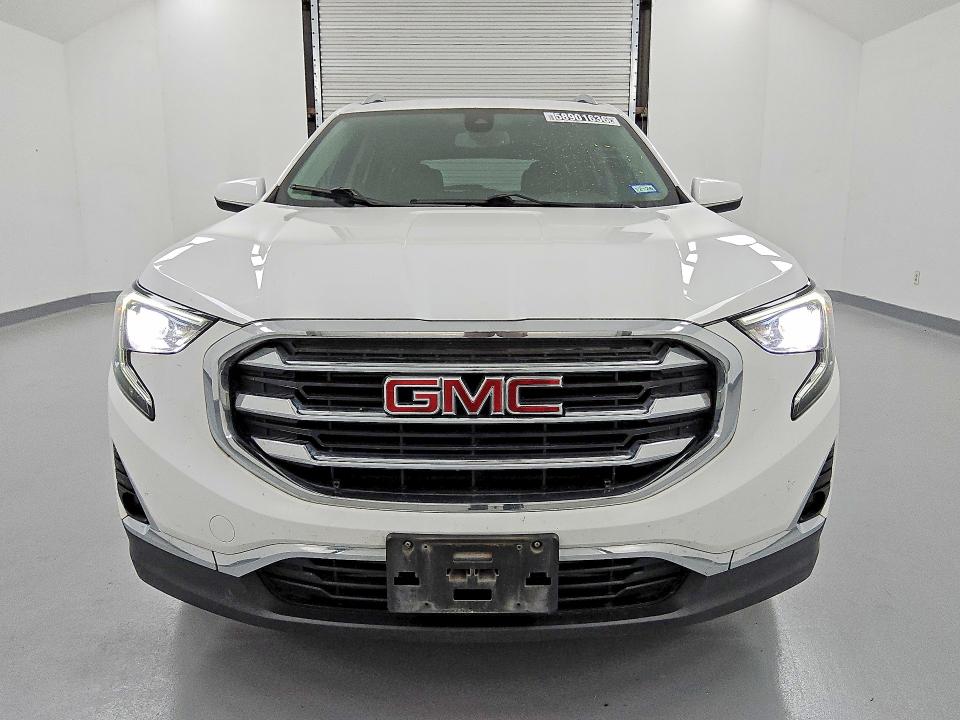 Продажа на аукционе авто 2020 Gmc Terrain, vin: 3GKALPEV9LL269067, номер лота: 58901636