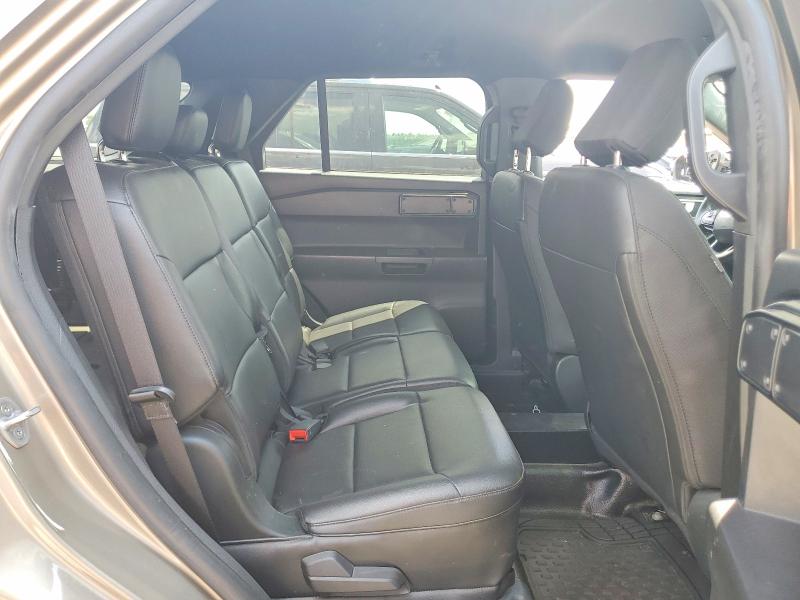 2021 Ford Explorer მანქანა იყიდება აუქციონზე, vin: 1FM5K8AB9MGC31132, აუქციონის ნომერი: 59299996