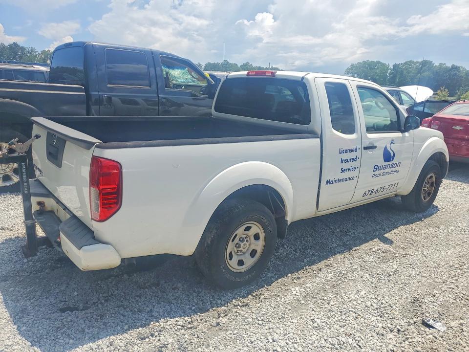 Продажа на аукционе авто 2019 Nissan Frontier, vin: 1N6BD0CT3KN704263, номер лота: 61384736