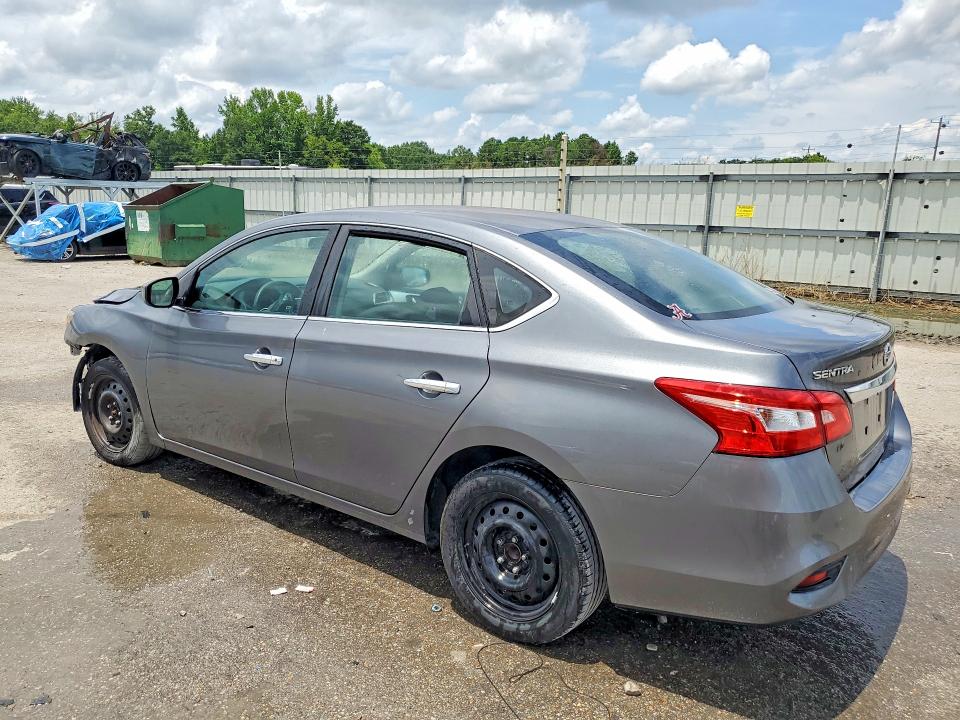 Aukcja sprzedaży 2018 Nissan Sentra, vin: 3N1AB7AP8JY240202, numer aukcji: 60798946