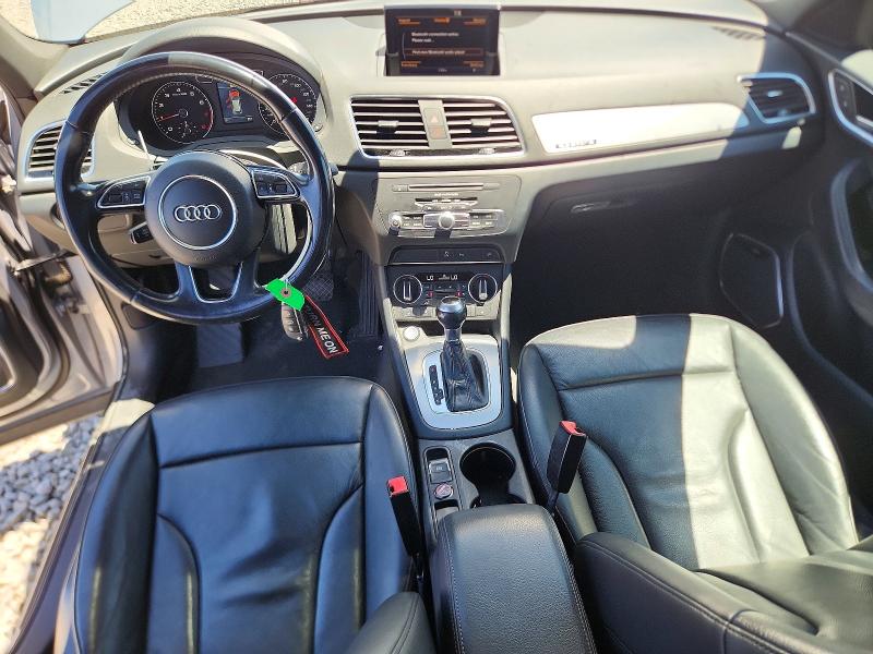 Aukcja sprzedaży 2018 Audi Q3, vin: WA1JCCFS7JR032182, numer aukcji: 60007116