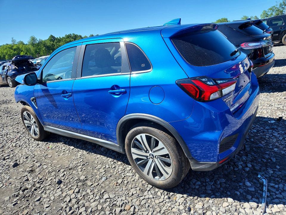 Продажа на аукционе авто 2024 Mitsubishi Outlander Sport, vin: JA4ARUAU9RU008861, номер лота: 59885796